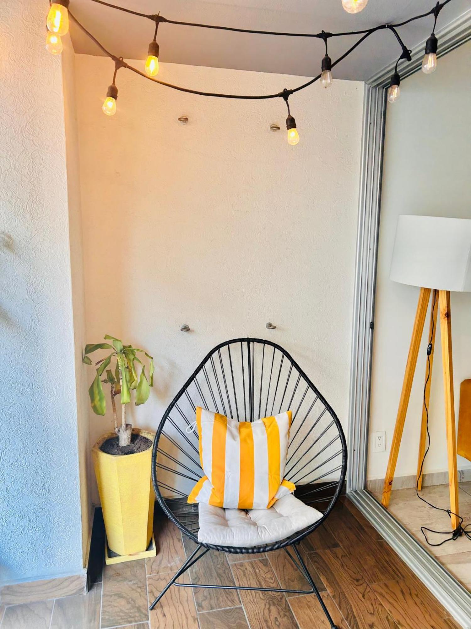 Espectacular Departamento/Estacionamiento, 3 Tv'S Apartment Mexico City Exterior photo